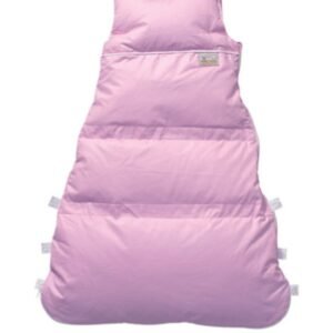 Children's Down Sleeping Bag Rosé