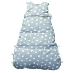 Children's Down Sleeping Bag Silver Flakes
